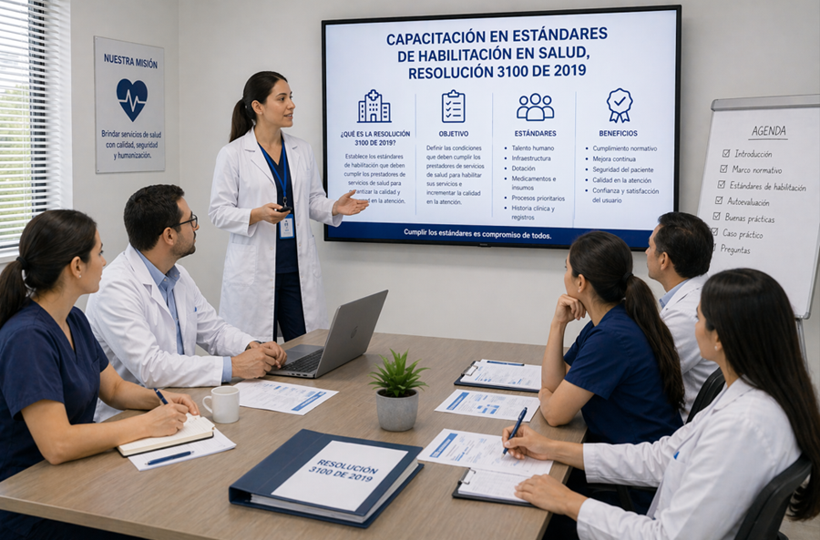 capacitaciones
